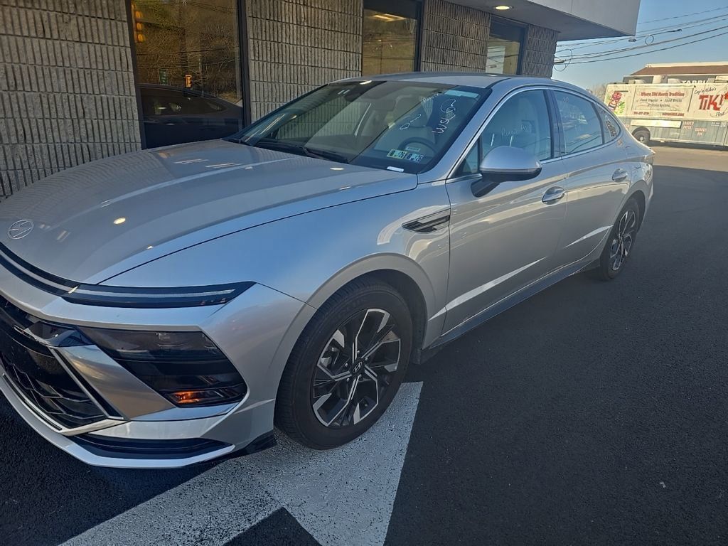 2025 Hyundai Sonata SEL