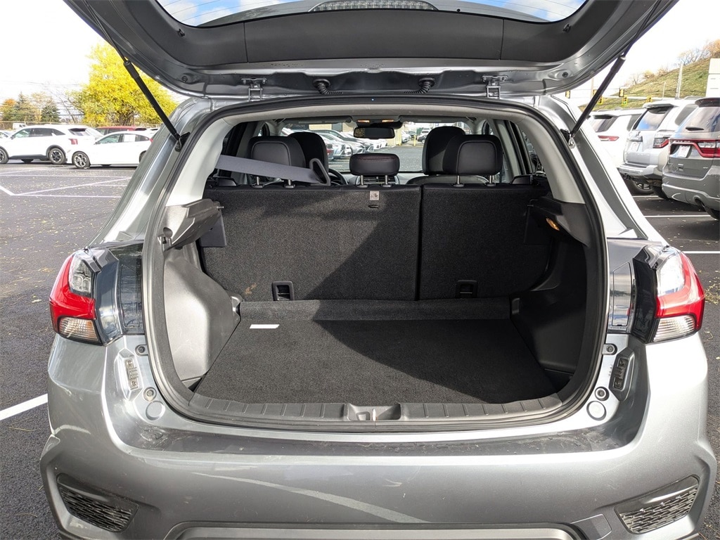 Thumbnail: 2025 Mitsubishi Outlander Sport - 31