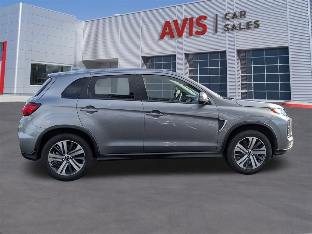 Thumbnail: 2025 Mitsubishi Outlander Sport - 7