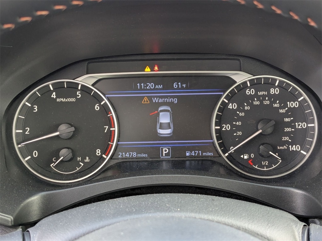 Thumbnail: 2025 Nissan Altima - 21