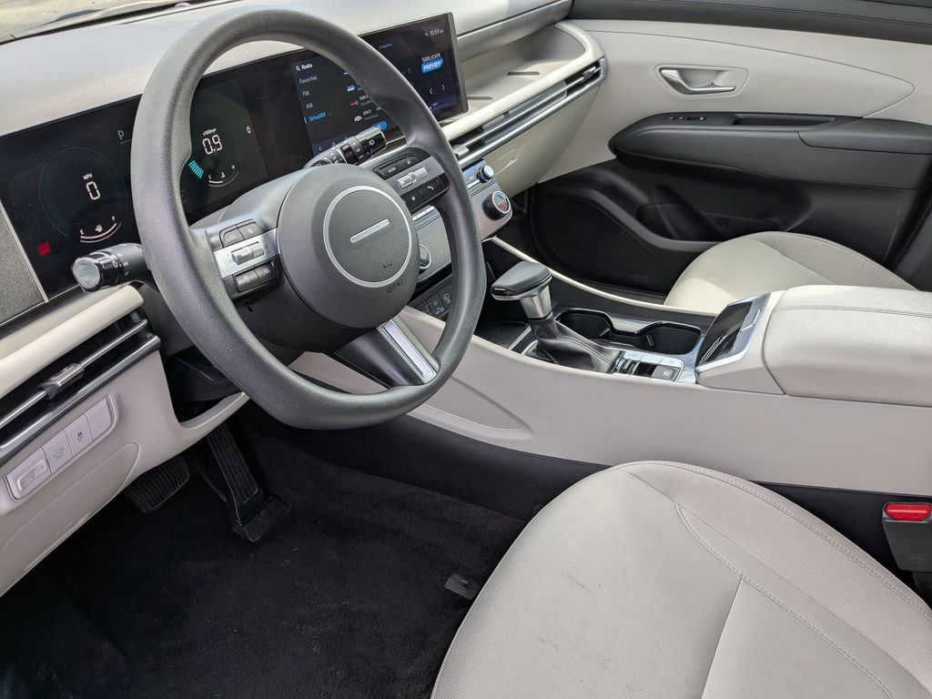 Thumbnail: 2025 Hyundai Tucson - 15