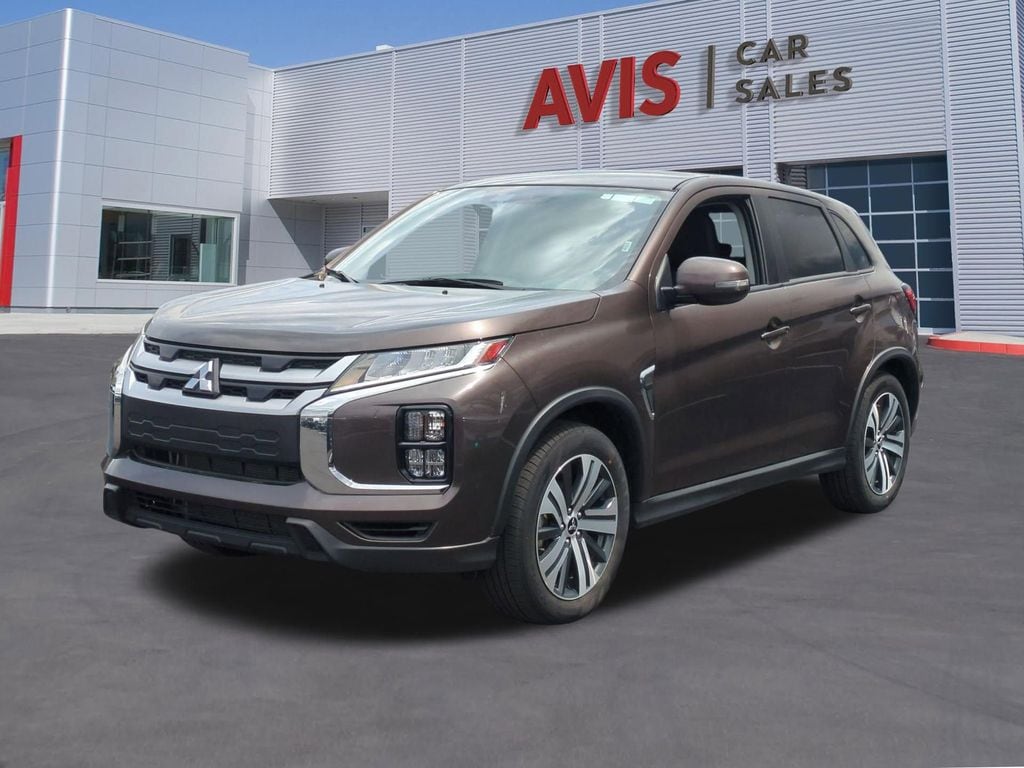 2025 Mitsubishi Outlander Sport 2.0 SE AWC CVT's photo