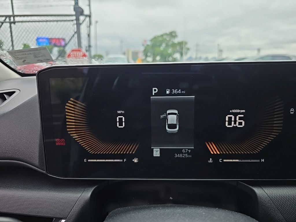 Thumbnail: 2025 Kia K4 - 8