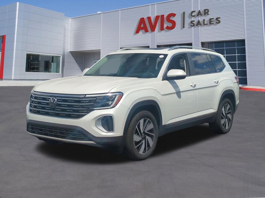 Thumbnail: 2025 Volkswagen Atlas - 1