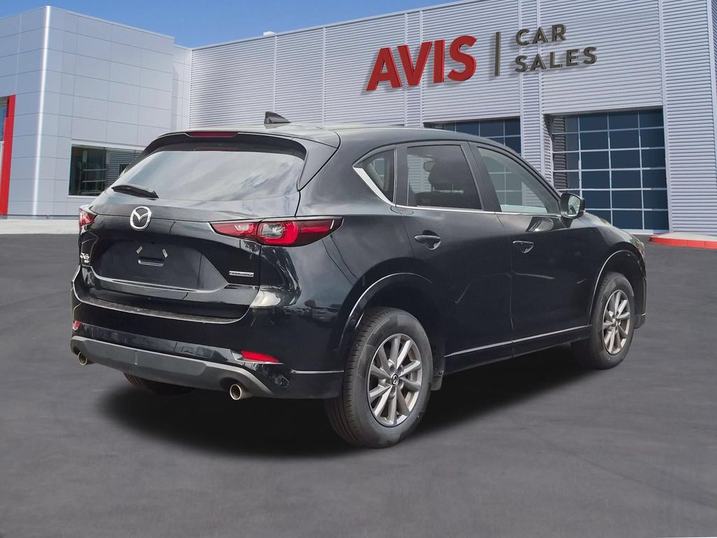 Thumbnail: 2025 Mazda CX-5 - 6