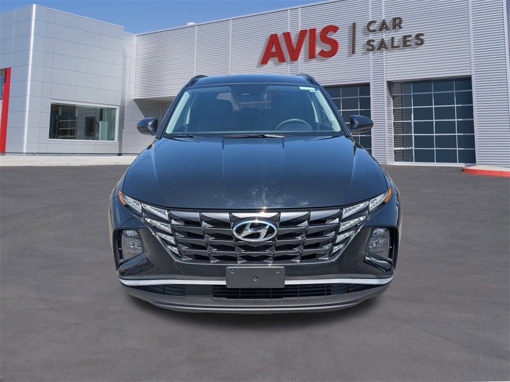 Thumbnail: 2024 Hyundai Tucson - 10
