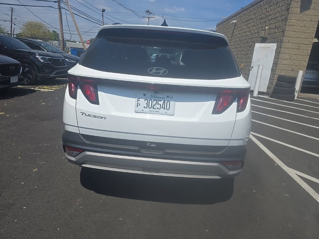 Thumbnail: 2025 Hyundai Tucson - 6