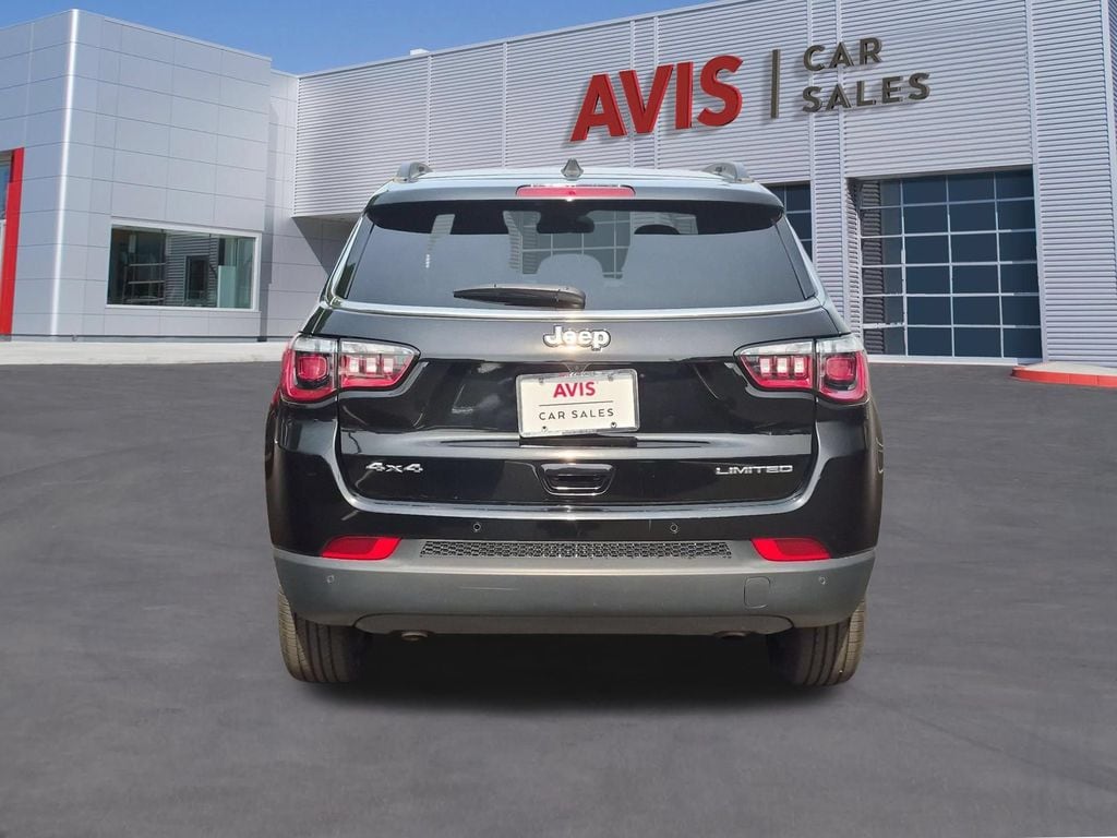 Thumbnail: 2025 Jeep Compass - 7