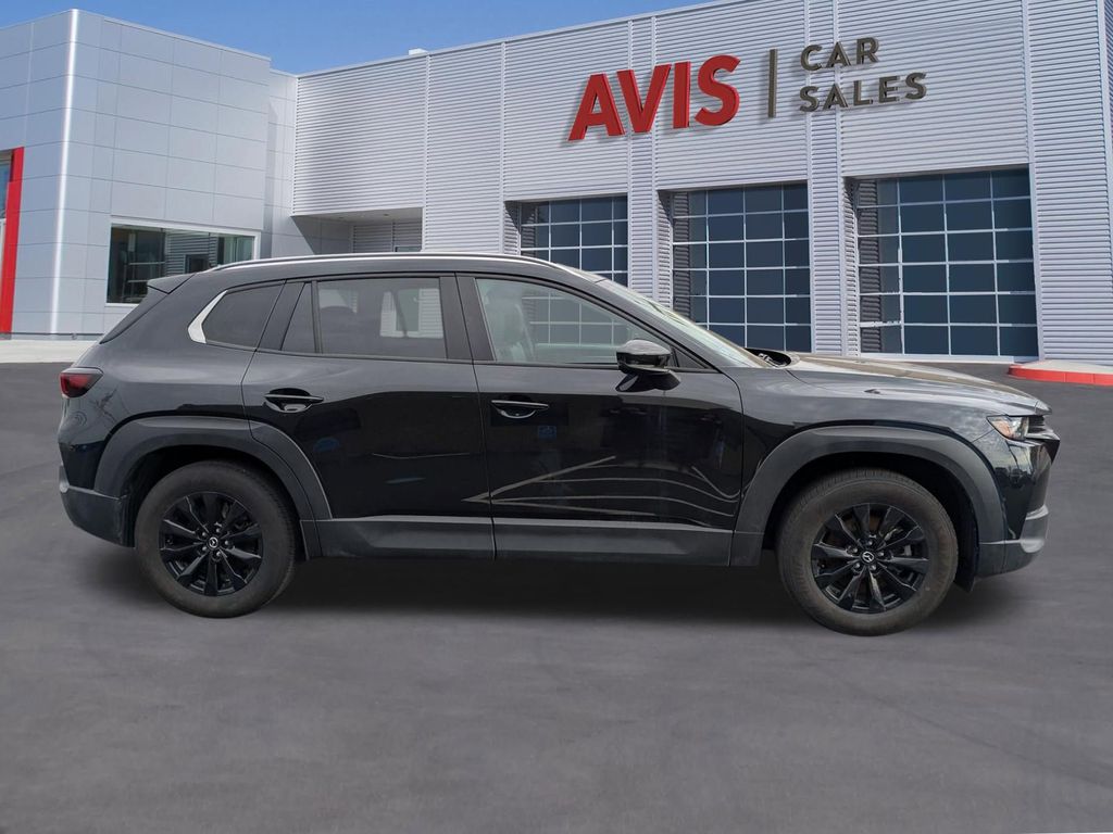 Thumbnail: 2025 Mazda CX-50 - 5