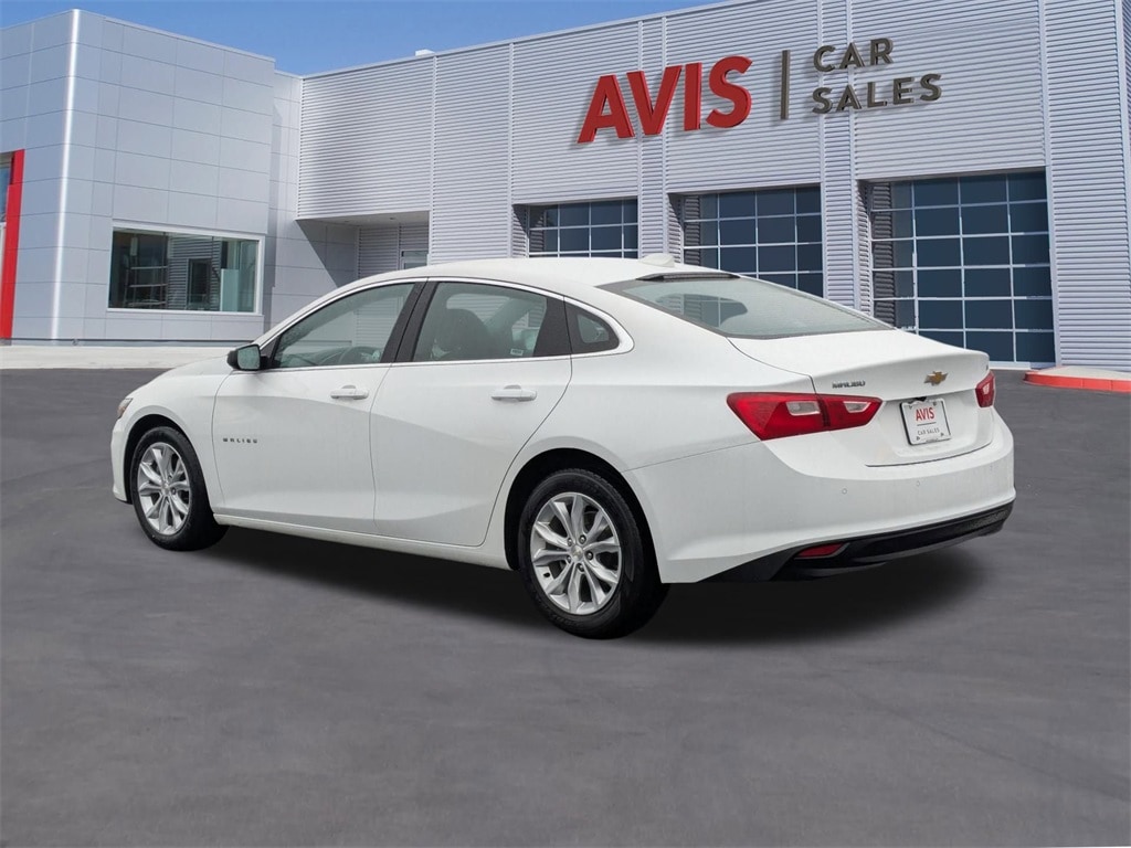 Thumbnail: 2024 Chevrolet Malibu - 3