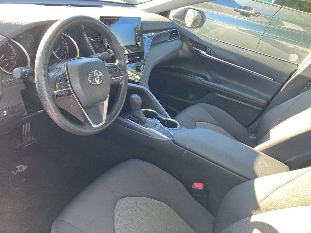Thumbnail: 2024 Toyota Camry - 5