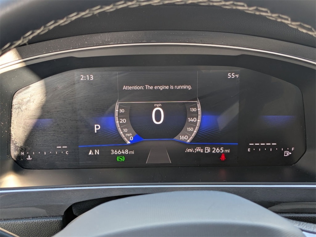 Thumbnail: 2024 Volkswagen Tiguan - 21