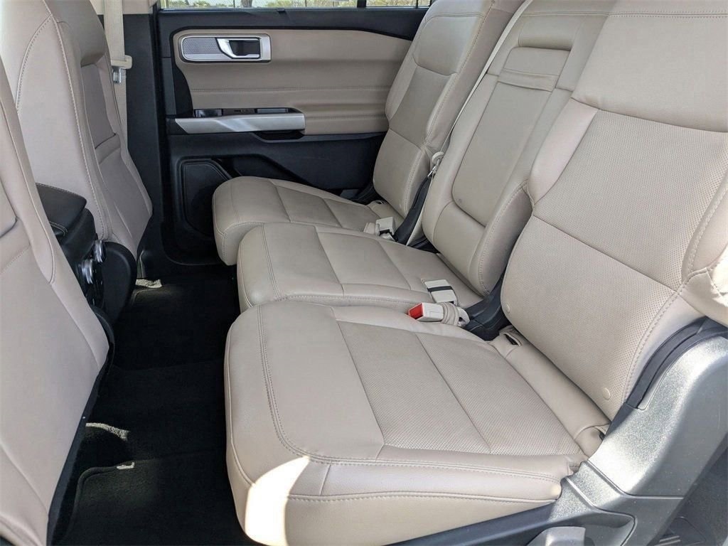 Thumbnail: 2023 Ford Explorer - 38