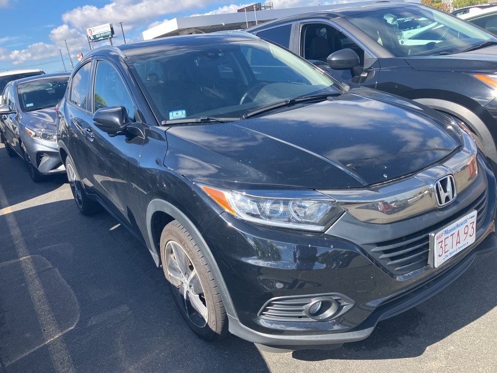 Thumbnail: 2022 Honda HR-V - 2