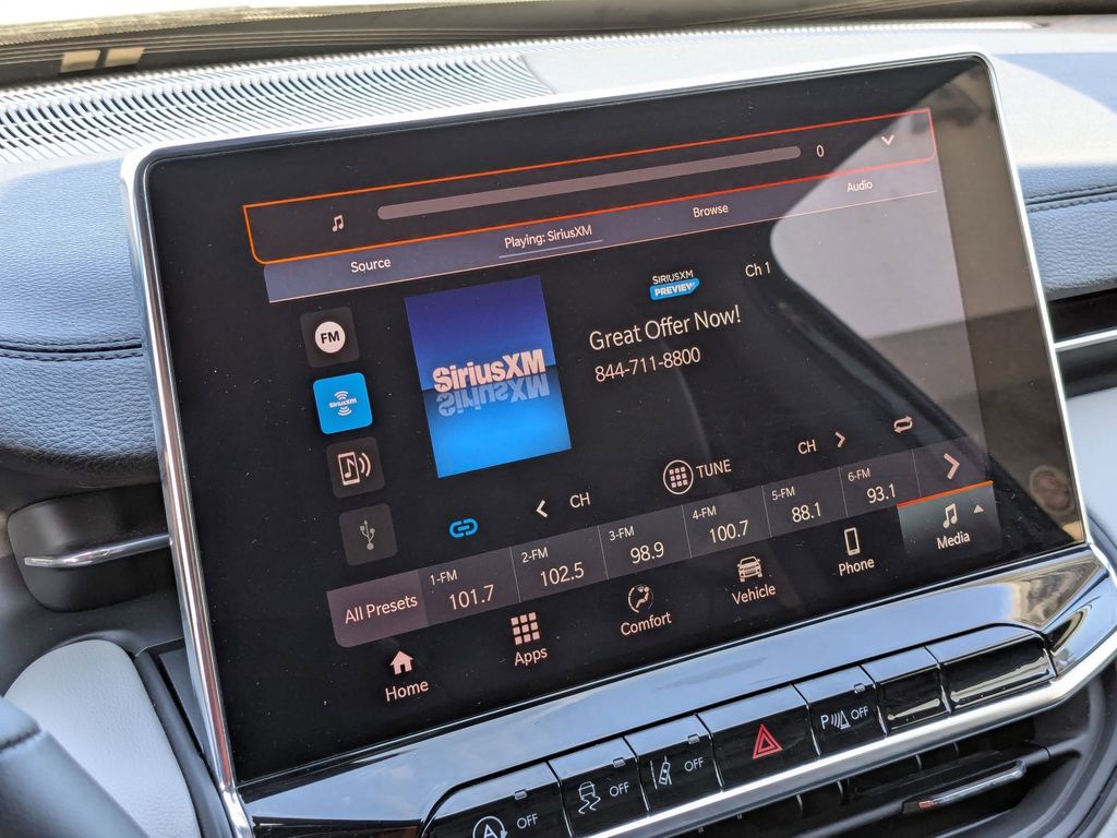 Thumbnail: 2025 Jeep Compass - 21