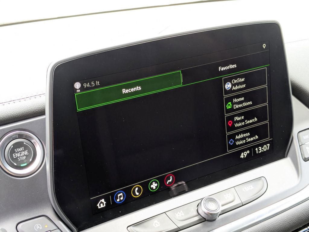 Thumbnail: 2025 Chevrolet Blazer - 22