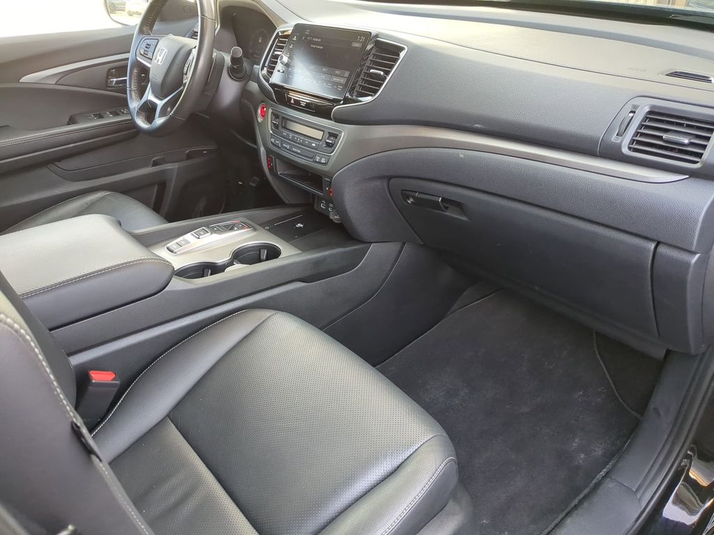 Thumbnail: 2025 Honda Ridgeline - 30