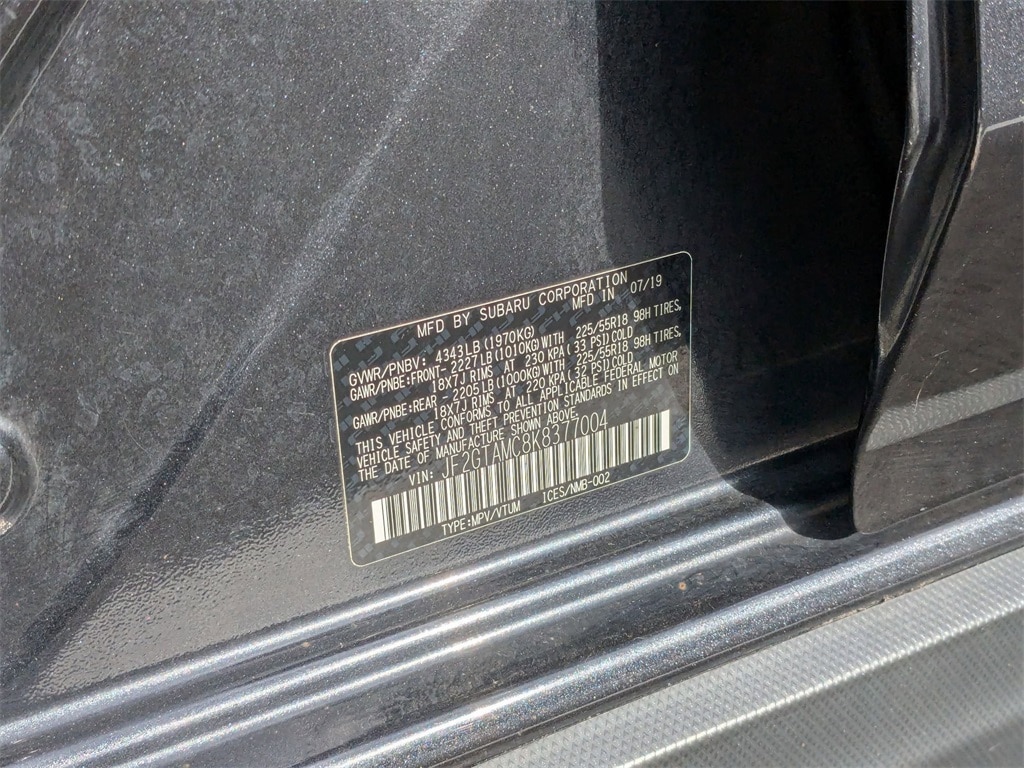 Thumbnail: 2019 Subaru Crosstrek - 40