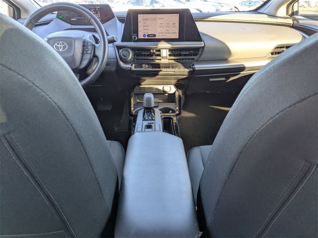 Thumbnail: 2024 Toyota Prius - 29