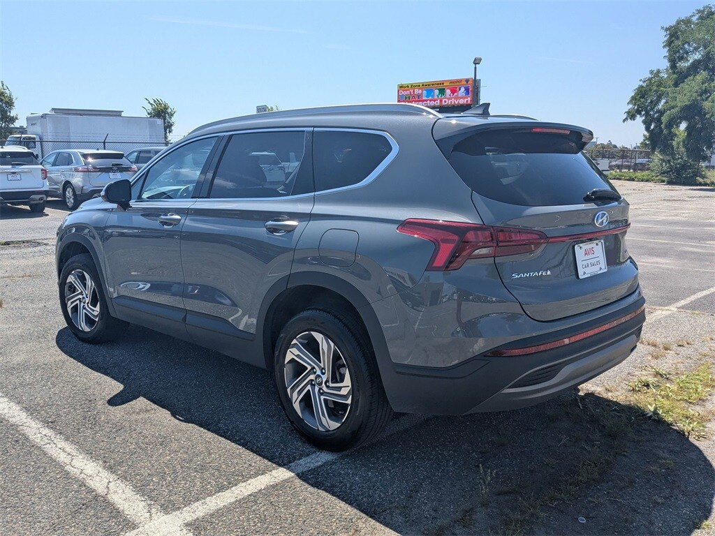 Thumbnail: 2023 Hyundai Santa Fe - 3