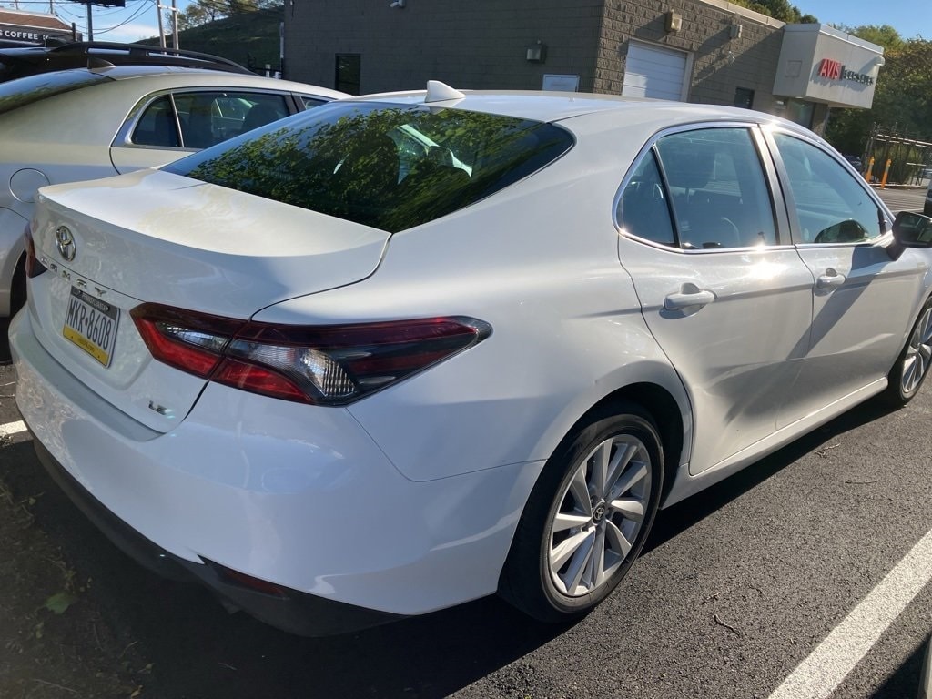 Thumbnail: 2024 Toyota Camry - 3