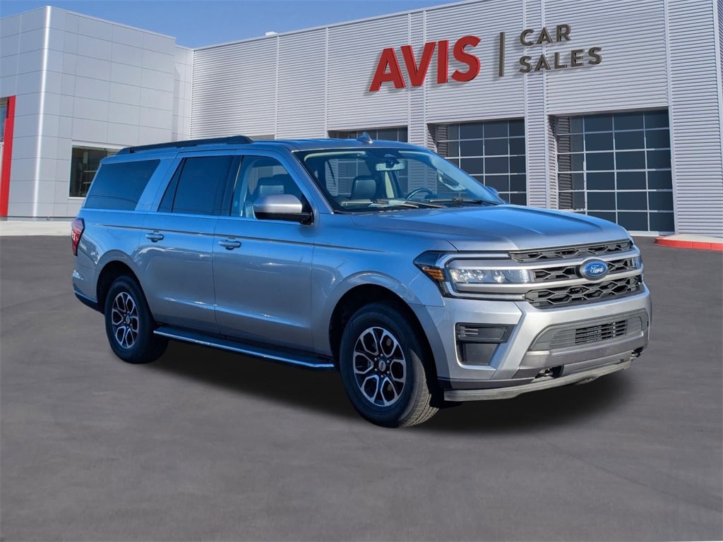 Thumbnail: 2023 Ford Expedition MAX - 9