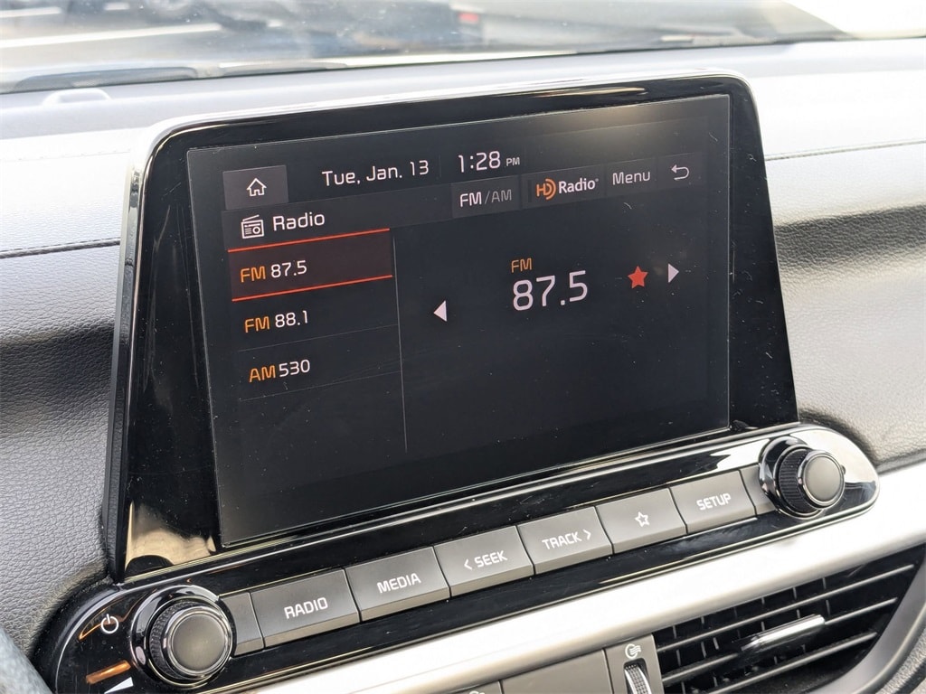 Thumbnail: 2024 Kia Forte - 23