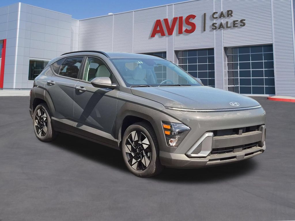 Thumbnail: 2025 Hyundai Kona - 3