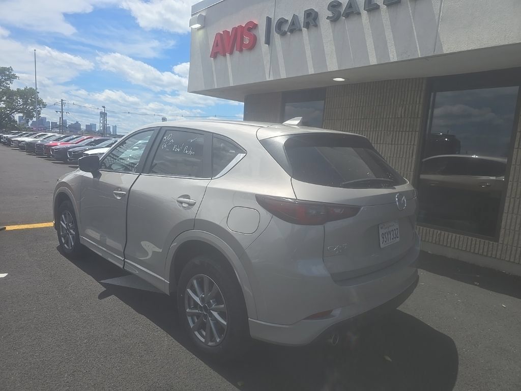 Thumbnail: 2025 Mazda CX-5 - 6