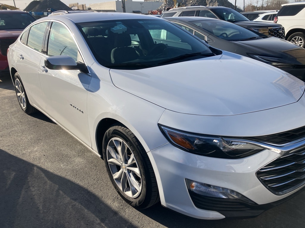 Thumbnail: 2024 Chevrolet Malibu - 2