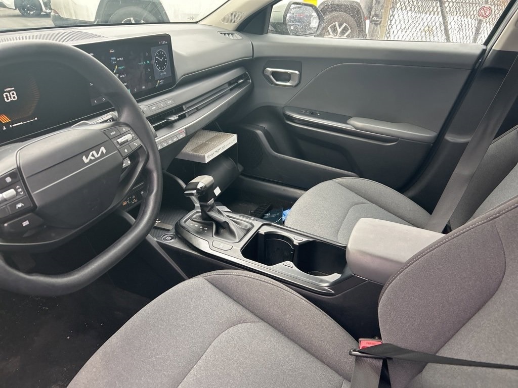 Thumbnail: 2025 Kia K4 - 5