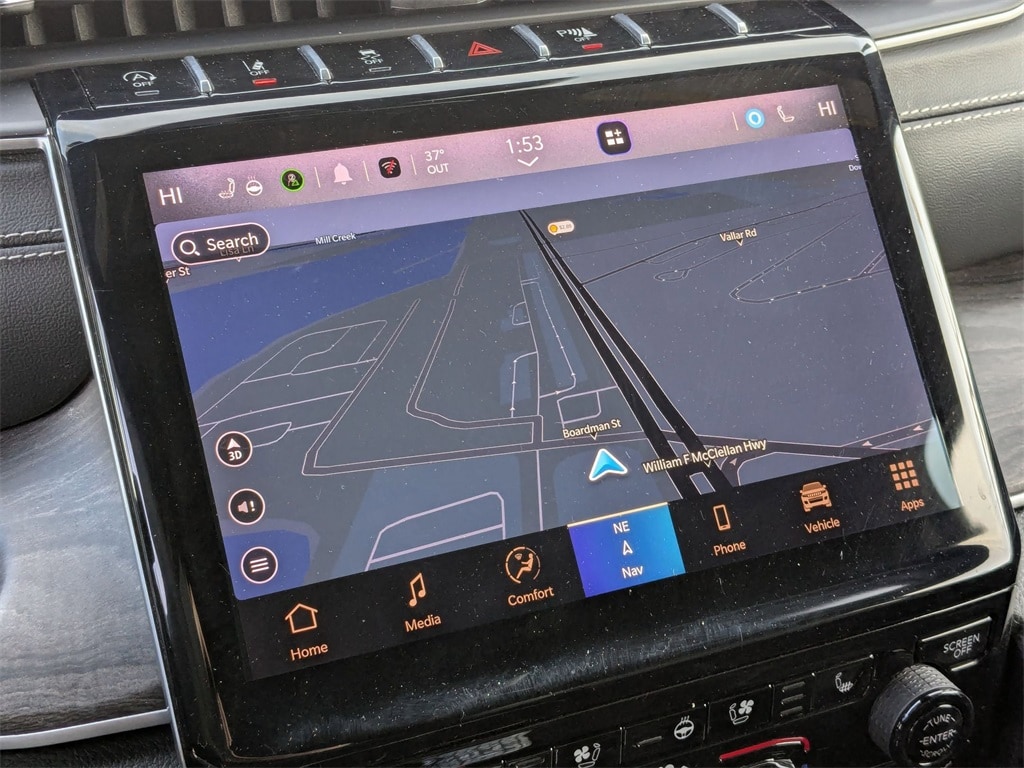 Thumbnail: 2024 Jeep Grand Cherokee L - 23