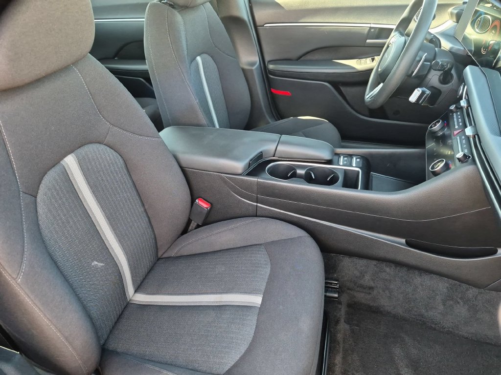 2025 Hyundai Sonata SEL - Photo 30