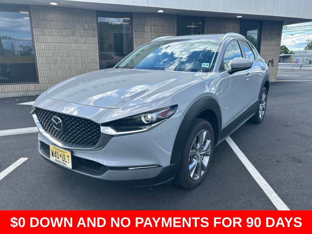 Thumbnail: 2025 Mazda CX-30 - 1