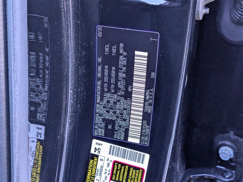 Thumbnail: 2025 Toyota Grand Highlander - 41