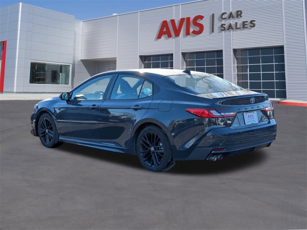 Thumbnail: 2025 Toyota Camry - 3