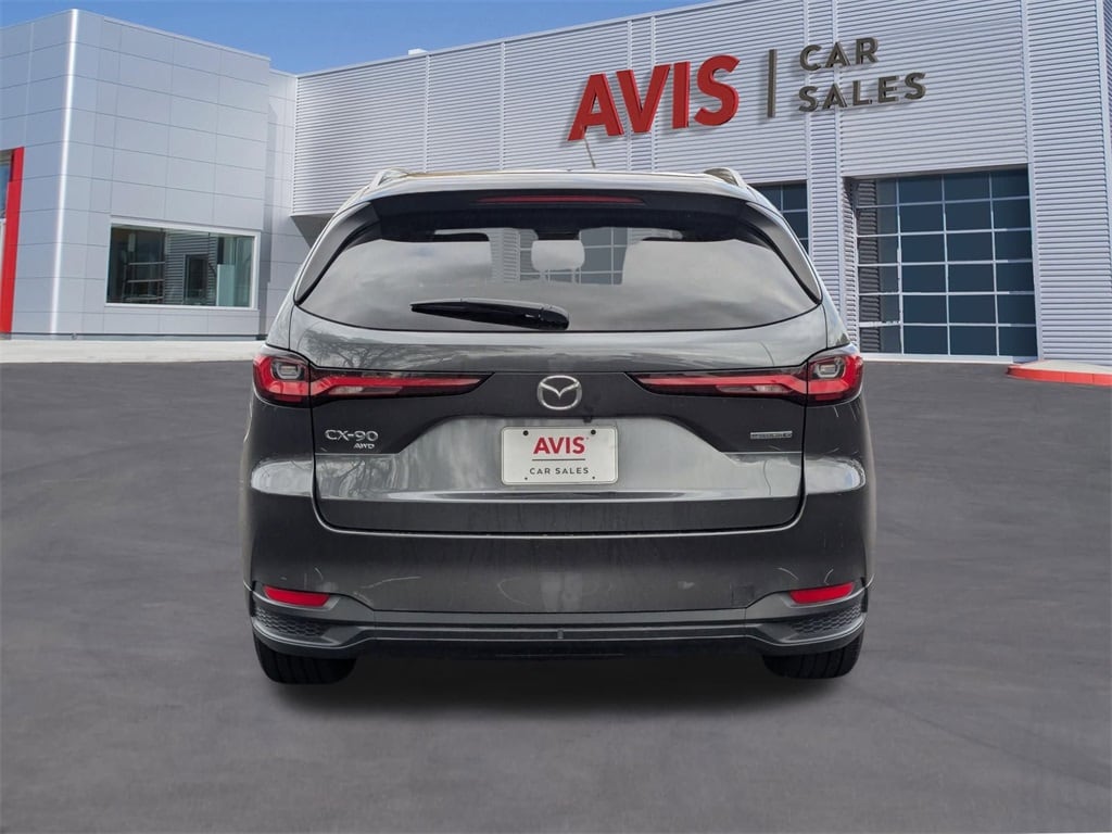 Certified 2024 Mazda CX-90 3.3 Turbo Preferred Plus SUV