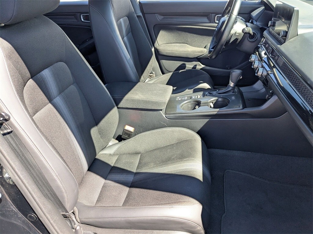 Thumbnail: 2024 Honda Civic - 34