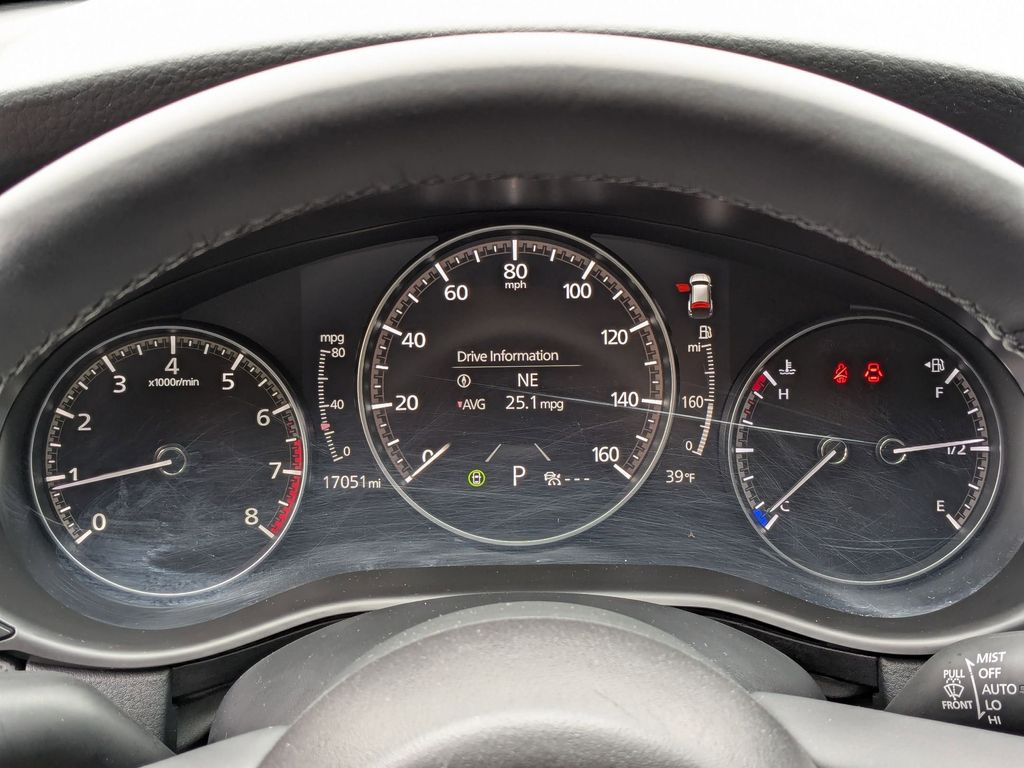 Thumbnail: 2025 Mazda CX-50 - 20