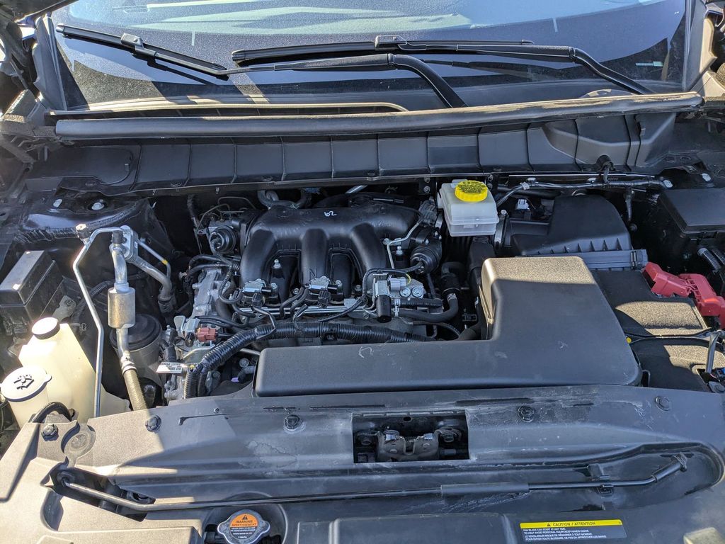 Thumbnail: 2024 Nissan Pathfinder - 39