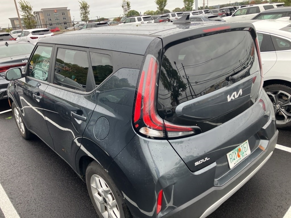 Thumbnail: 2024 Kia Soul - 4