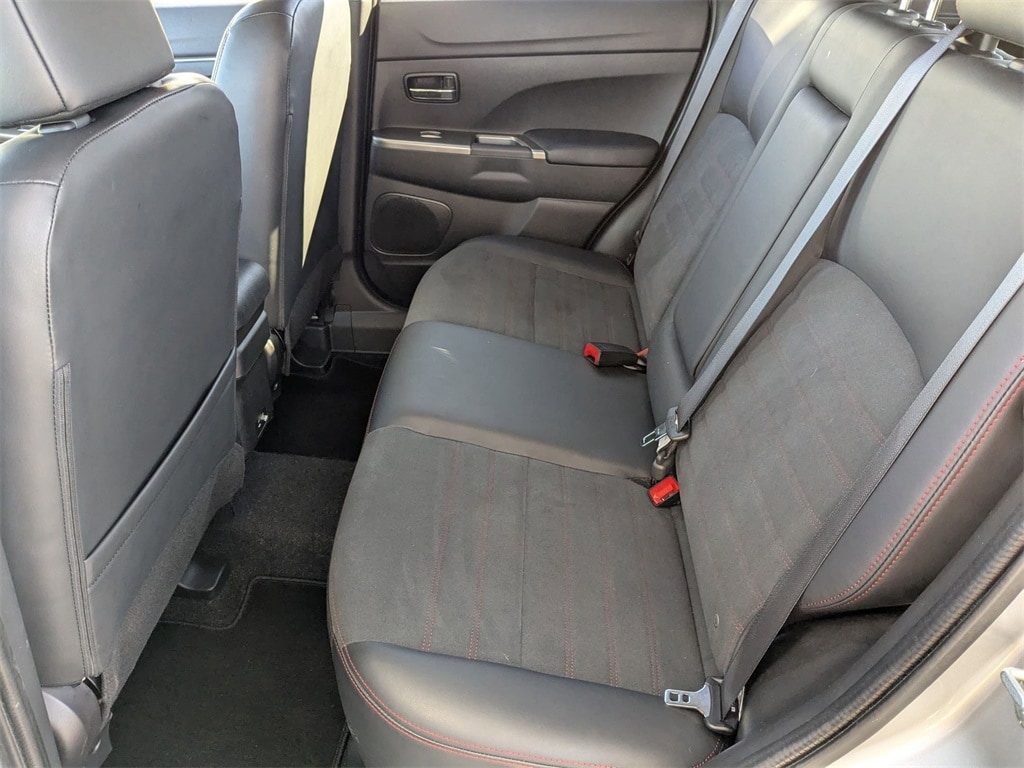 Thumbnail: 2025 Mitsubishi Outlander Sport - 28