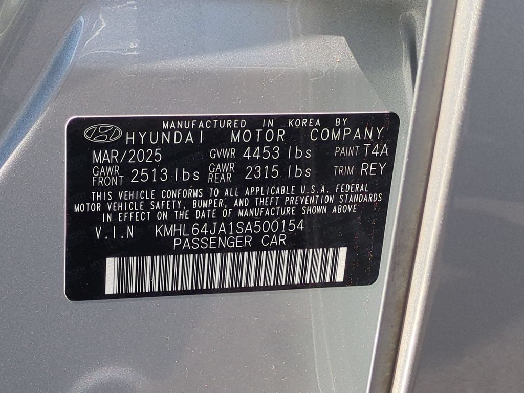 Thumbnail: 2025 Hyundai Sonata - 36