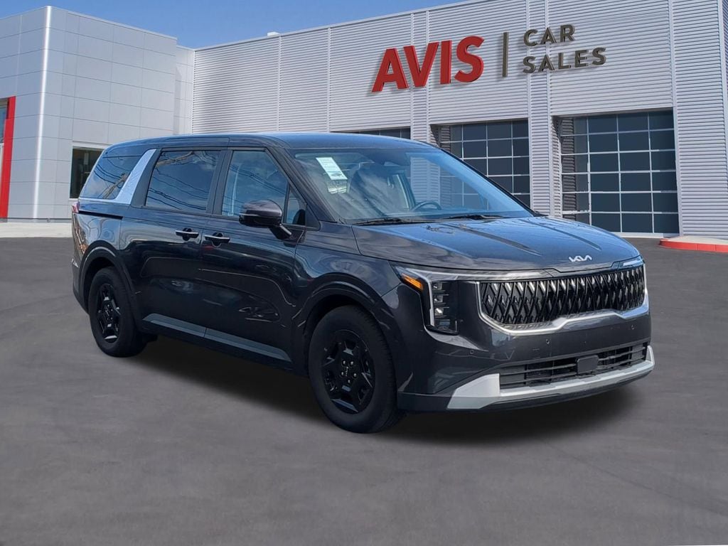 Thumbnail: 2025 Kia Carnival - 3
