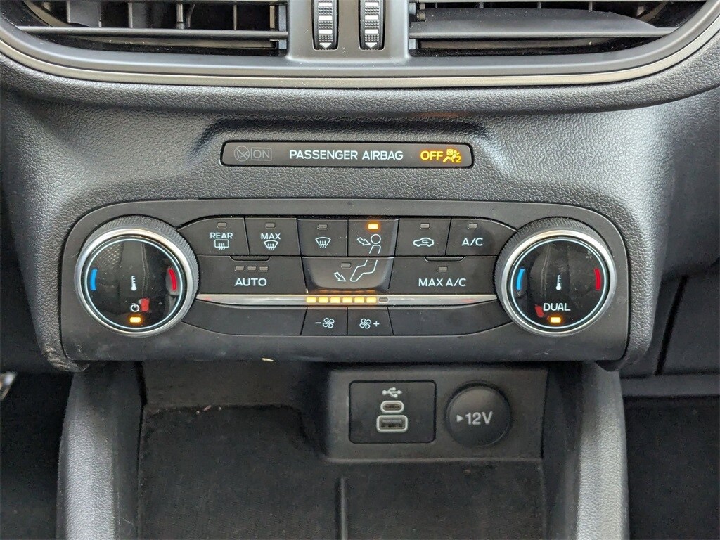 Thumbnail: 2025 Ford Escape - 27