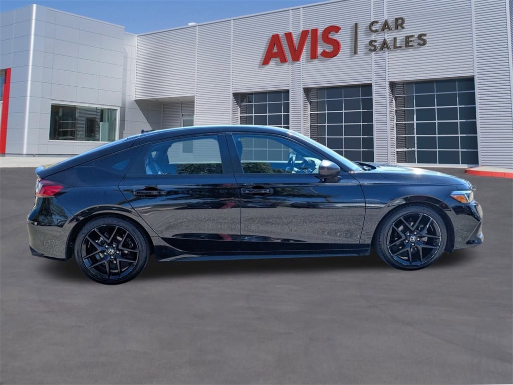 Thumbnail: 2024 Honda Civic - 7