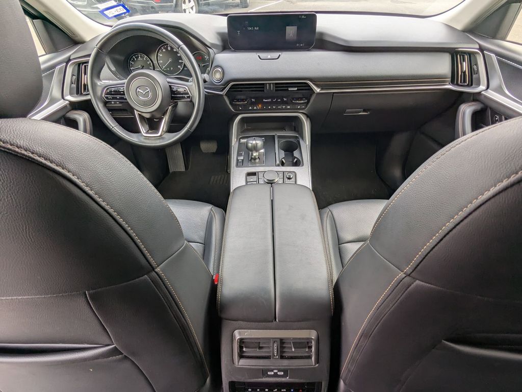Thumbnail: 2024 Mazda CX-90 - 26