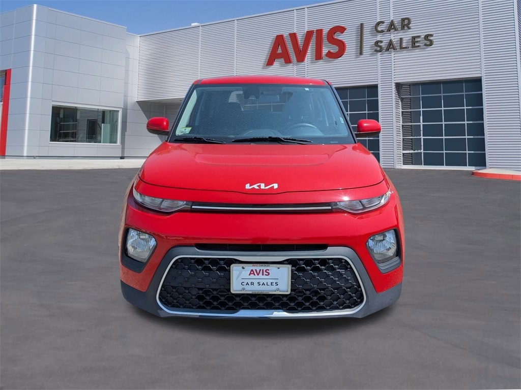 Thumbnail: 2022 Kia Soul - 8