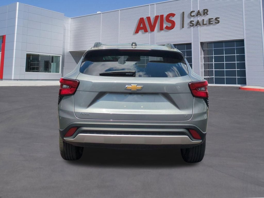 Thumbnail: 2025 Chevrolet Trax - 9
