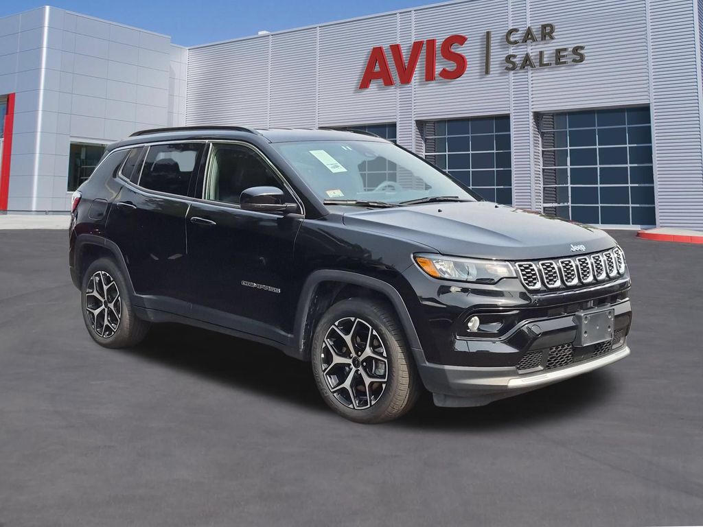 Thumbnail: 2025 Jeep Compass - 3
